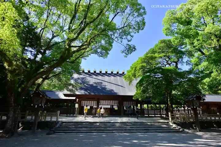 熱田神宮(愛知県)
