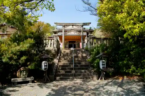 八雲神社(緑町)(栃木県)