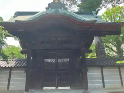 毫攝寺(福井県)