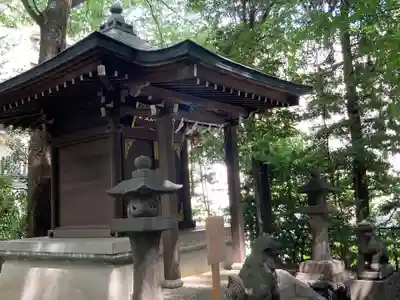 金王八幡宮(東京都)