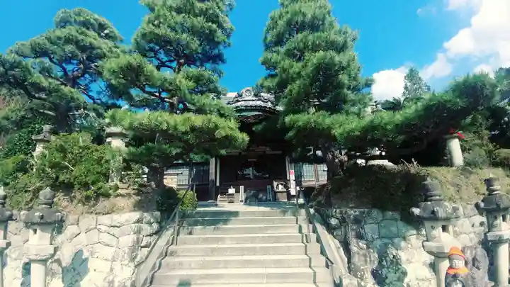 秋葉總本殿可睡斎(静岡県)