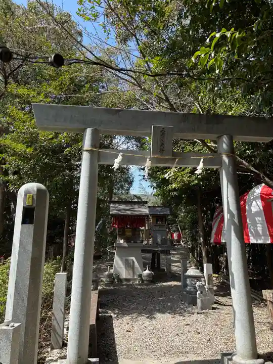 玉鉾神社(愛知県)