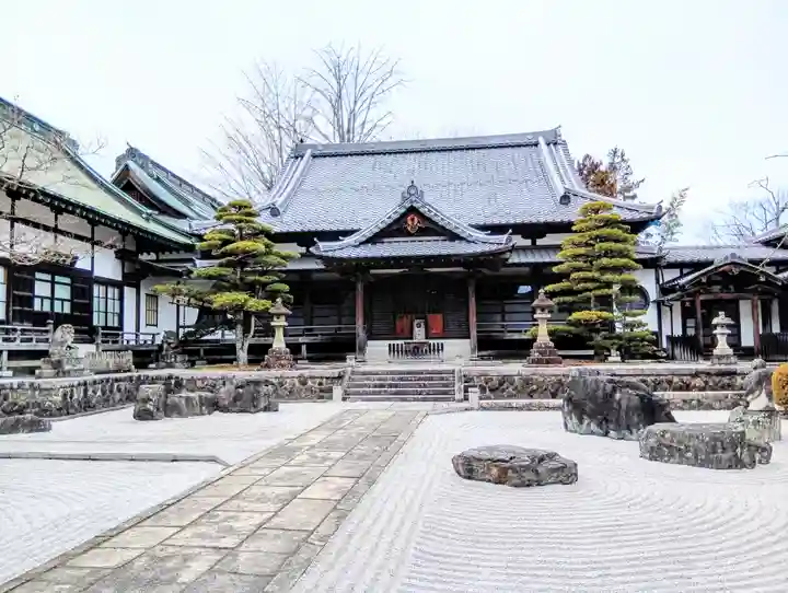 松音寺(宮城県)