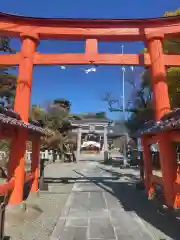 玉諸神社(山梨県)