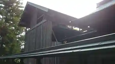 桜町二宮神社の本殿・本堂