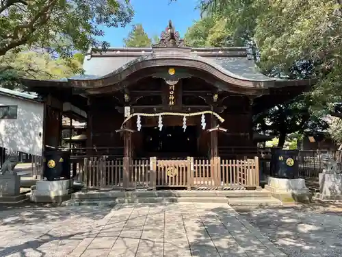 川口神社(埼玉県)