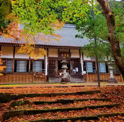 大洞院の本殿・本堂