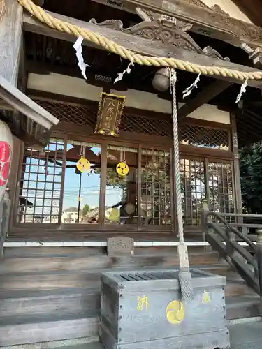 岩井八坂神社(茨城県)