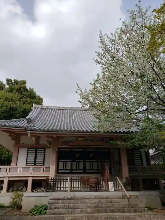 宝福寺の本殿・本堂
