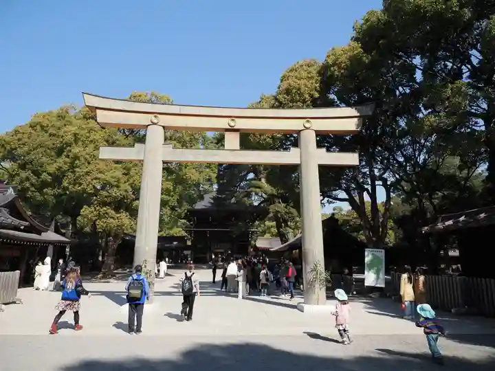 明治神宮(東京都)