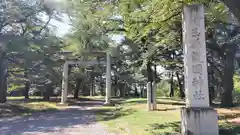 埼玉縣護國神社(埼玉県)