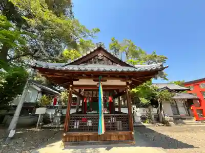 南都鏡神社(奈良県)