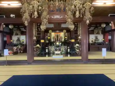 常楽寺の本殿・本堂