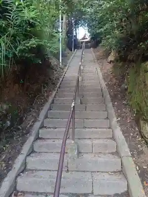 館山神社(茨城県)