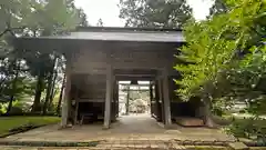 鳥海山大物忌神社蕨岡口ノ宮(山形県)