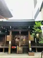 櫻天神社の本殿・本堂