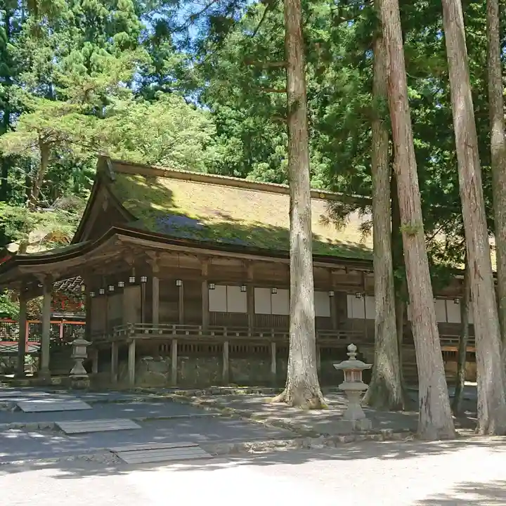 壇上伽藍(和歌山県)