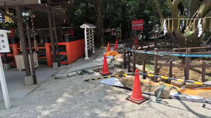 賀茂御祖神社(下鴨神社)(京都府)