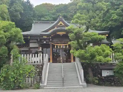 狭山神社(大阪府)