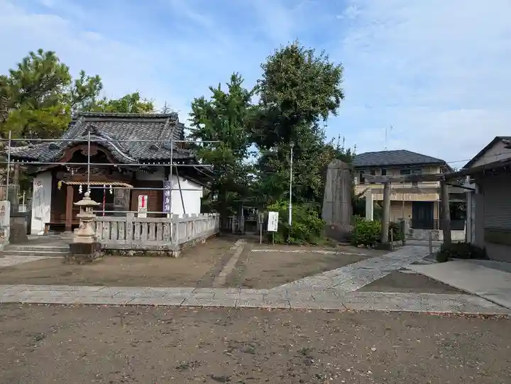 細田神社(東京都)