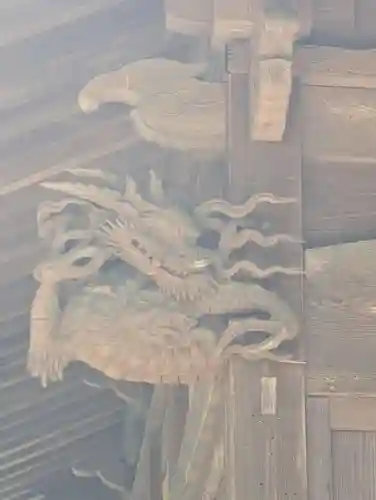 野庭神社蔵王権現(神奈川県)