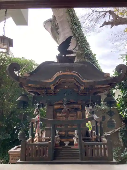 稗田神社のその他建物