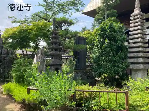 徳運寺(長野県)