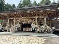 櫛引八幡宮(青森県)