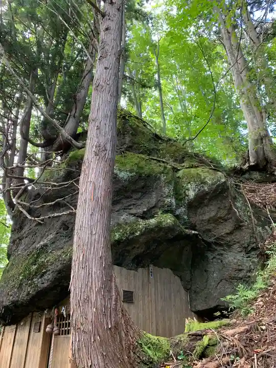 三石神社(福島県)