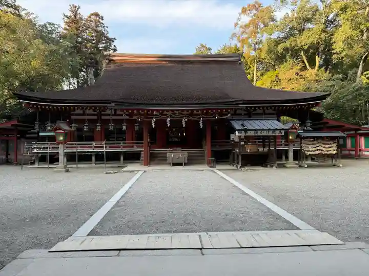 石上神宮(奈良県)