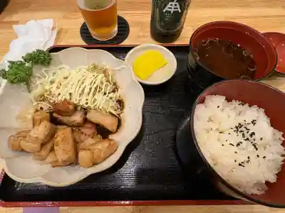 三吉稲荷社(三重県)