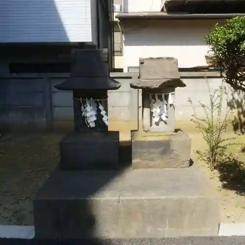 白髭神社の末社・摂社