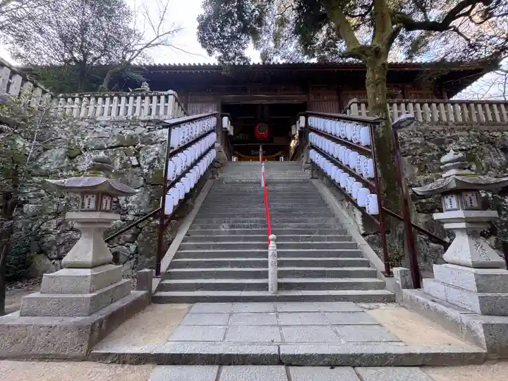 吉備津神社(岡山県)