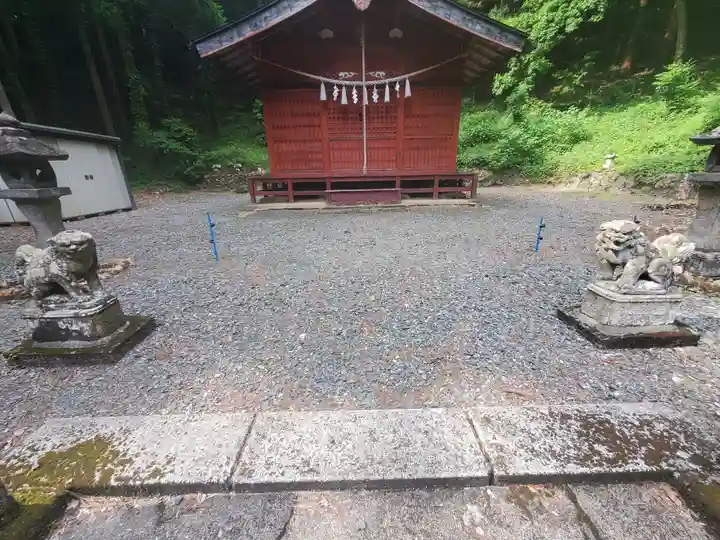 八幡神社(閑馬町)(栃木県)