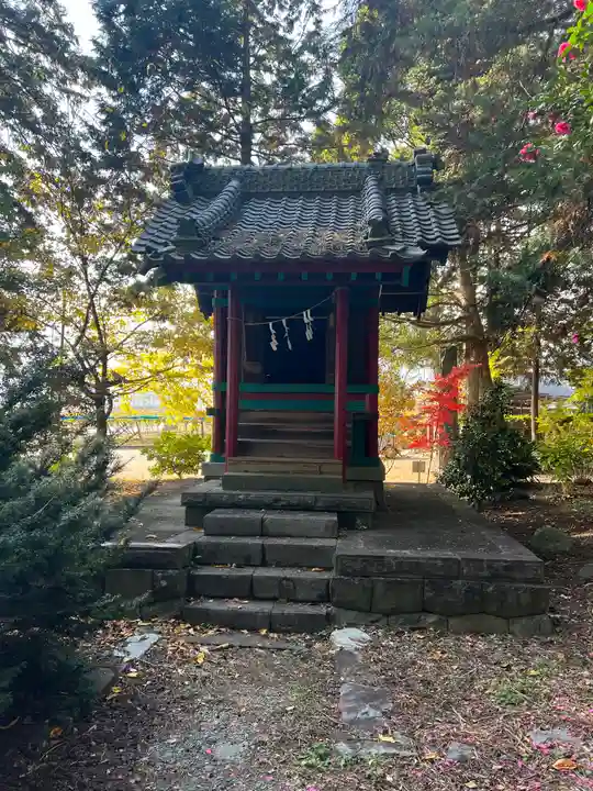 桃園神社(山梨県)