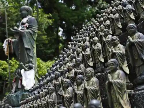 恩山寺の仏像