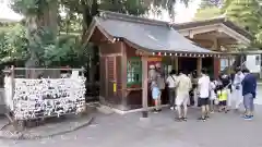 宇都宮二荒山神社の建物その他