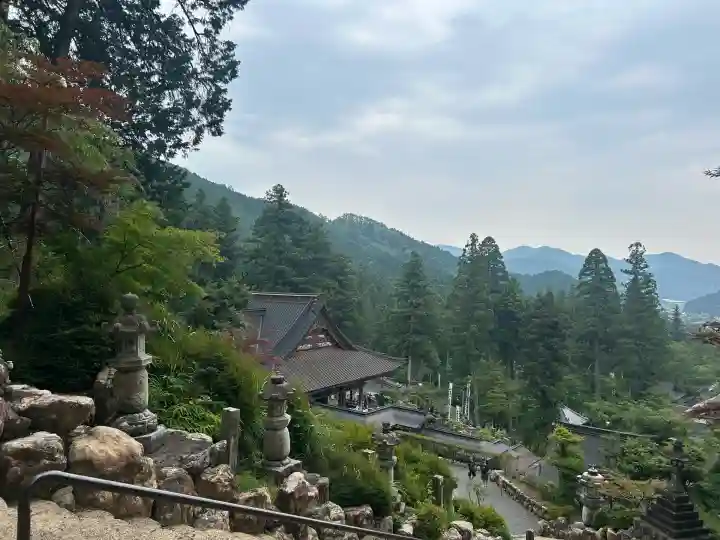 華厳寺(岐阜県)