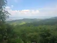 善峯寺奥之院 薬師堂(京都府)