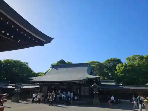武蔵一宮氷川神社(埼玉県)