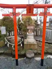 總社 和田八幡宮の末社