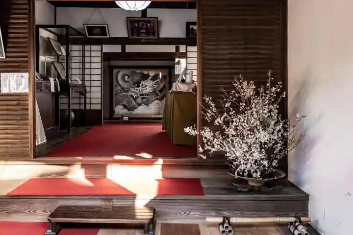 雲龍院のその他建物