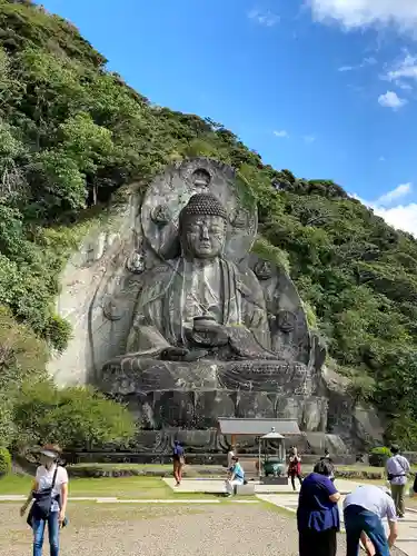 日本寺の仏像