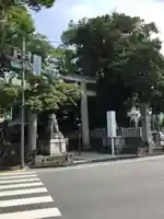 秩父神社の周辺