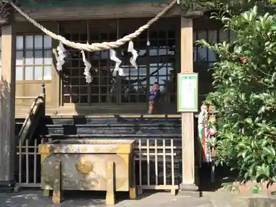 今市報徳二宮神社の本殿・本堂