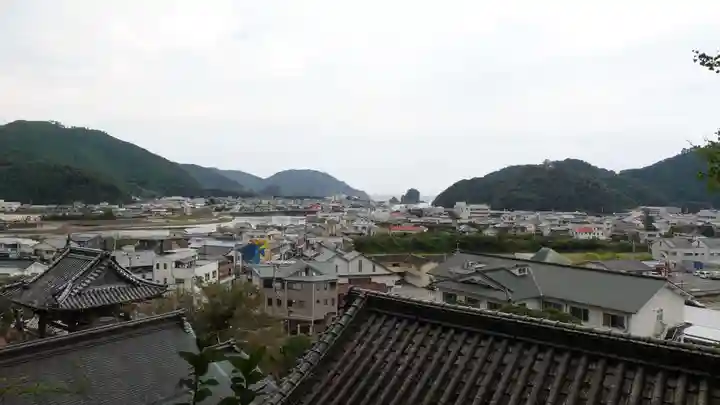 薬王寺(徳島県)