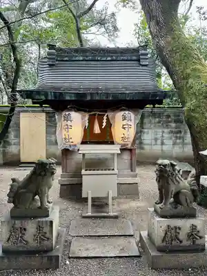 杭全神社(大阪府)