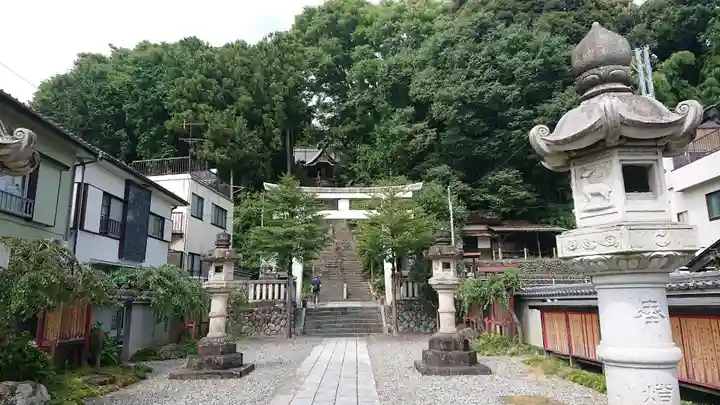 住吉神社のその他建物