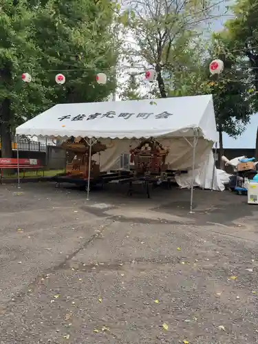 白幡八幡神社(東京都)