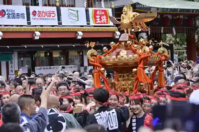 神田神社（神田明神）(東京都)
